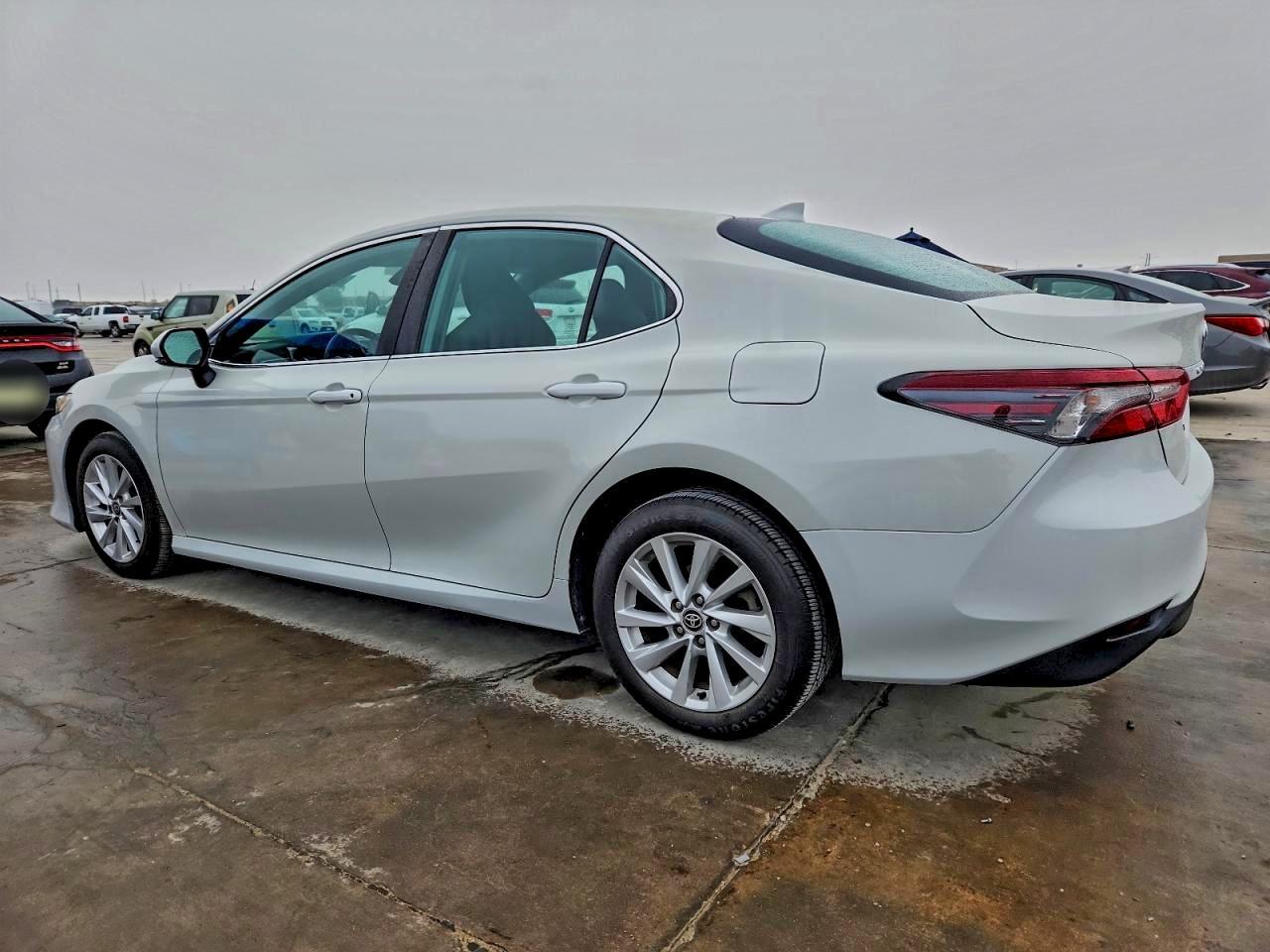 2023 TOYOTA CAMRY