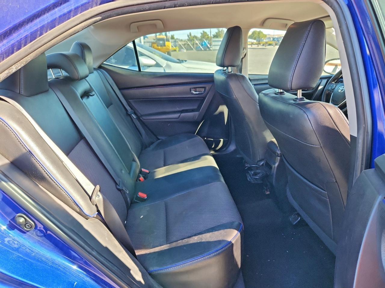 2017 TOYOTA COROLLA