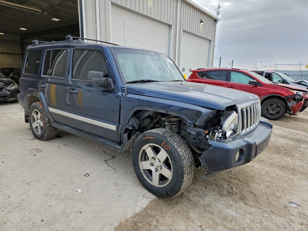 2010 JEEP Commander