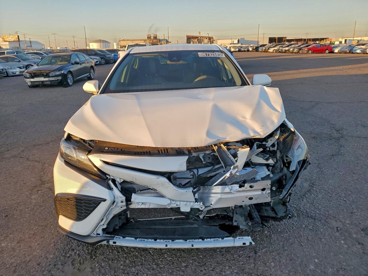 2023 TOYOTA CAMRY