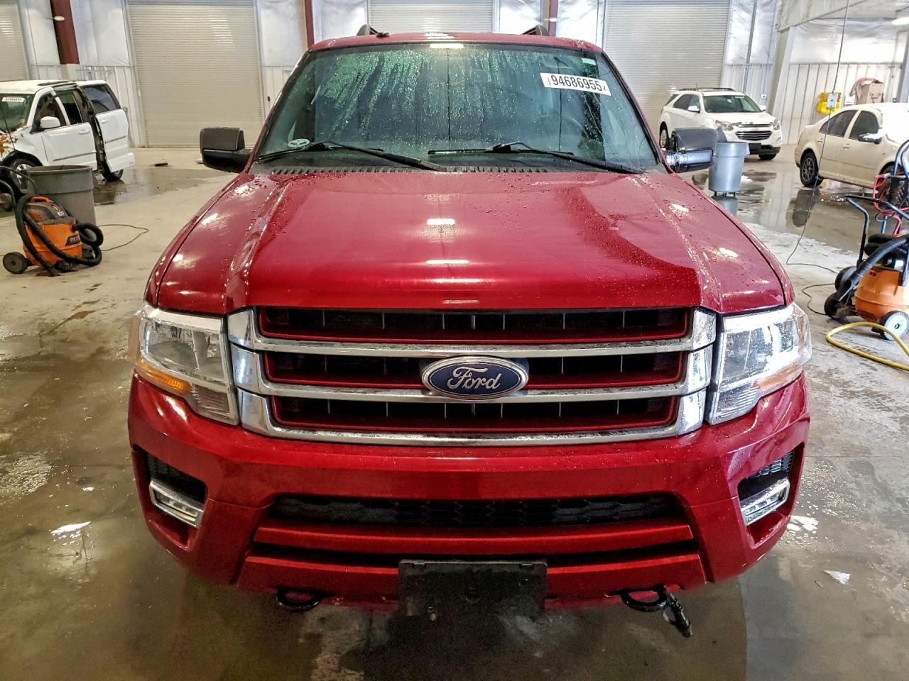 2017 FORD Expedition