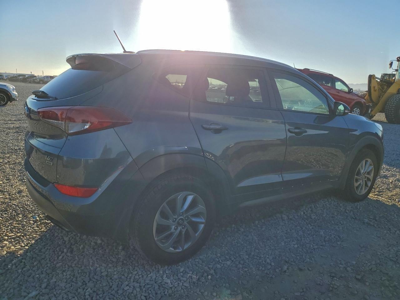 2016 HYUNDAI TUCSON