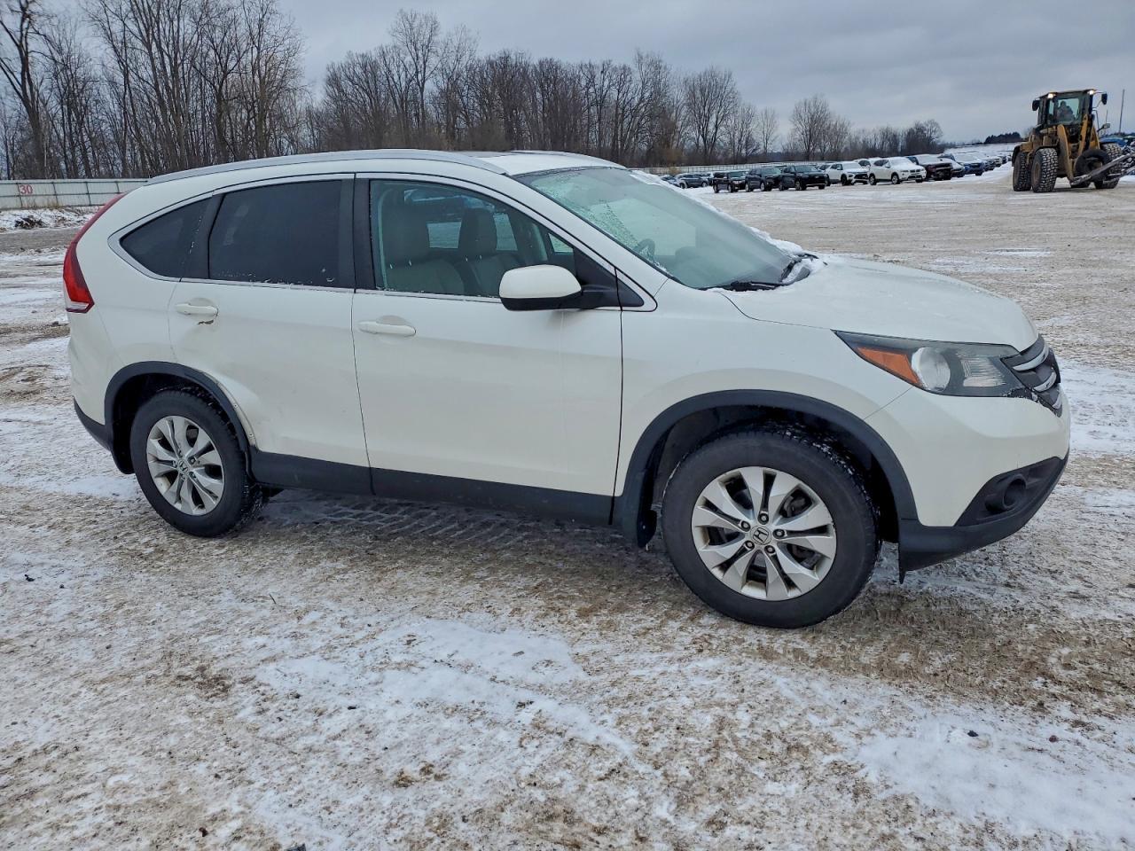 2014 HONDA CR-V