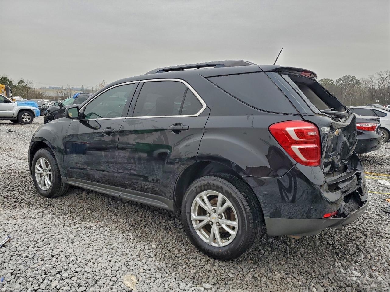 2017 CHEVROLET EQUINOX
