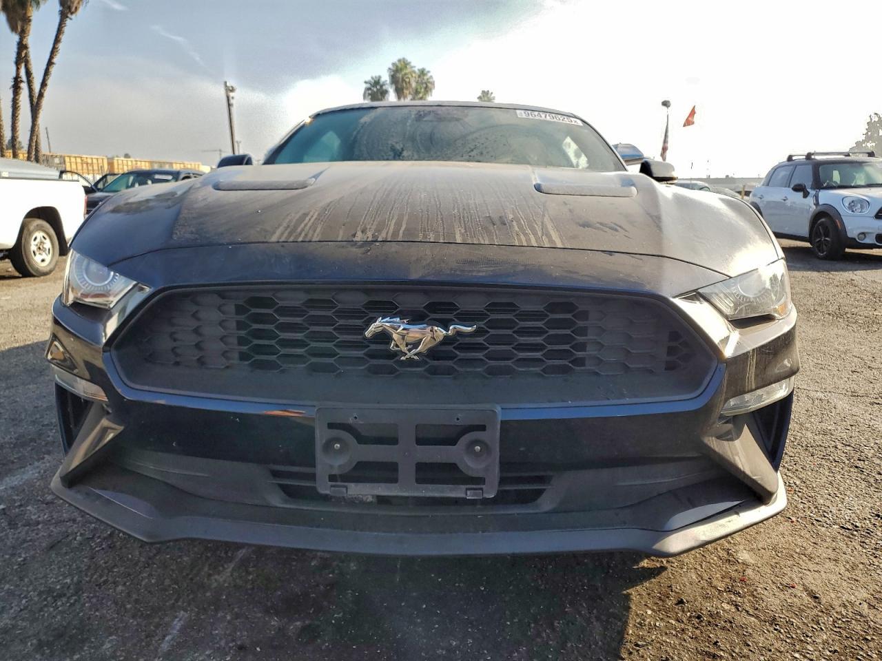 2021 FORD MUSTANG