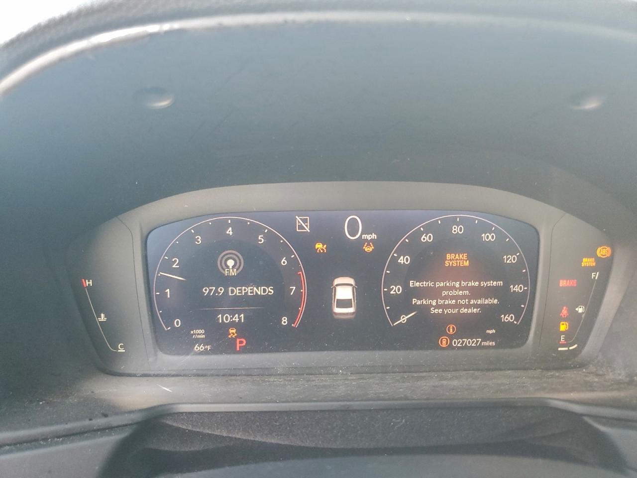 2024 HONDA ACCORD