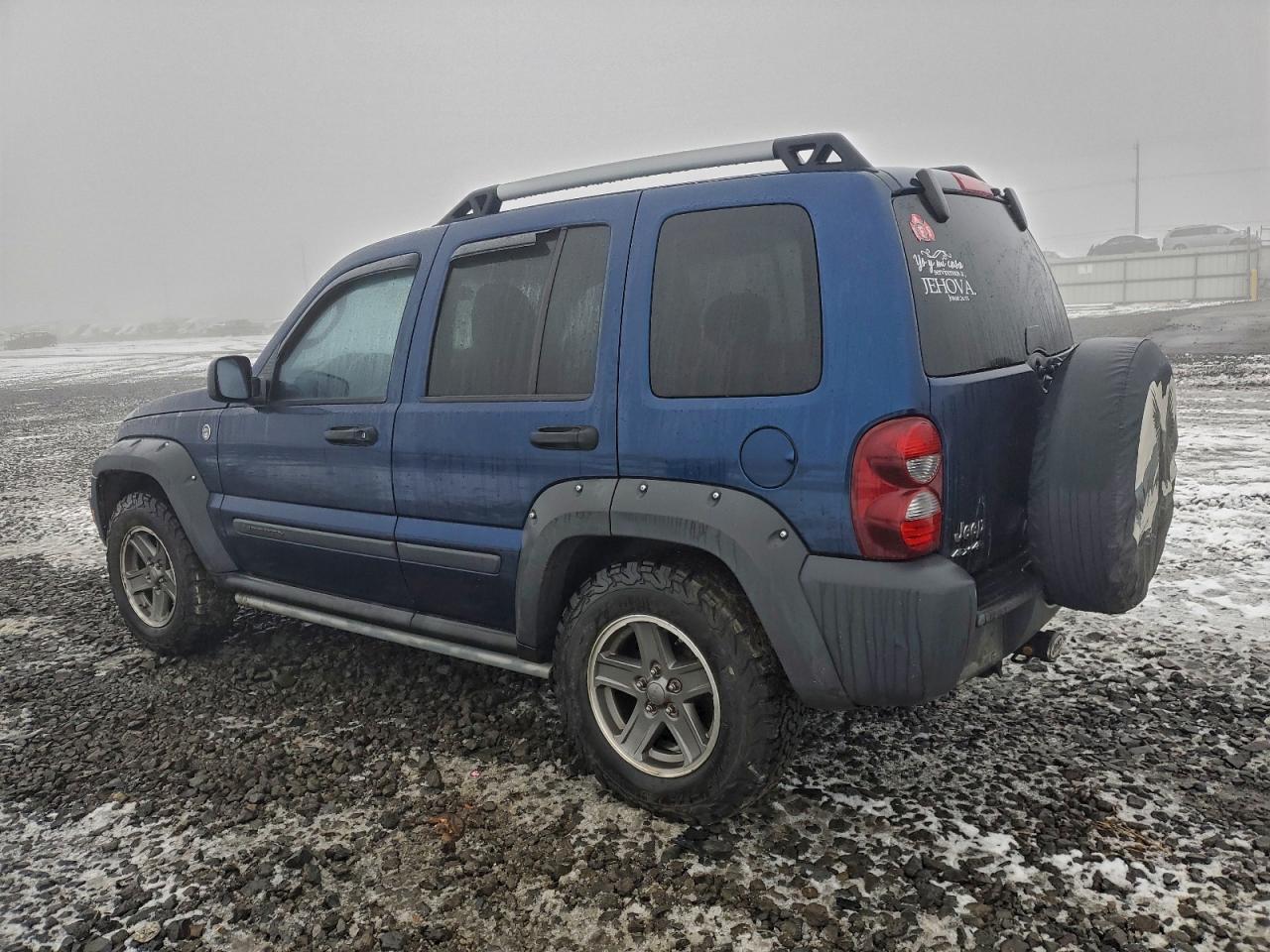 2005 JEEP Liberty