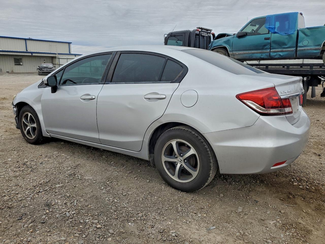 2015 HONDA CIVIC