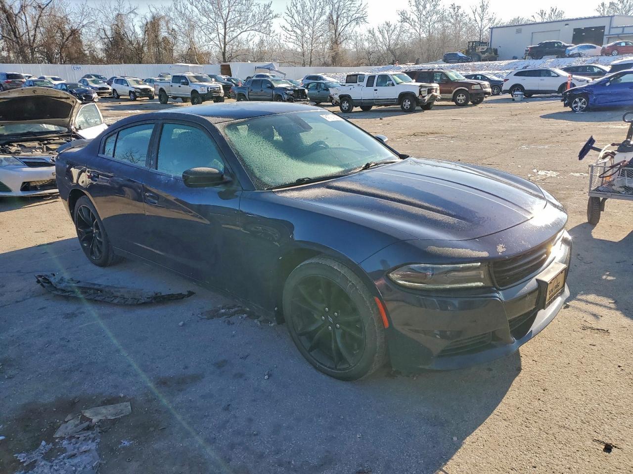 2017 DODGE CHARGER