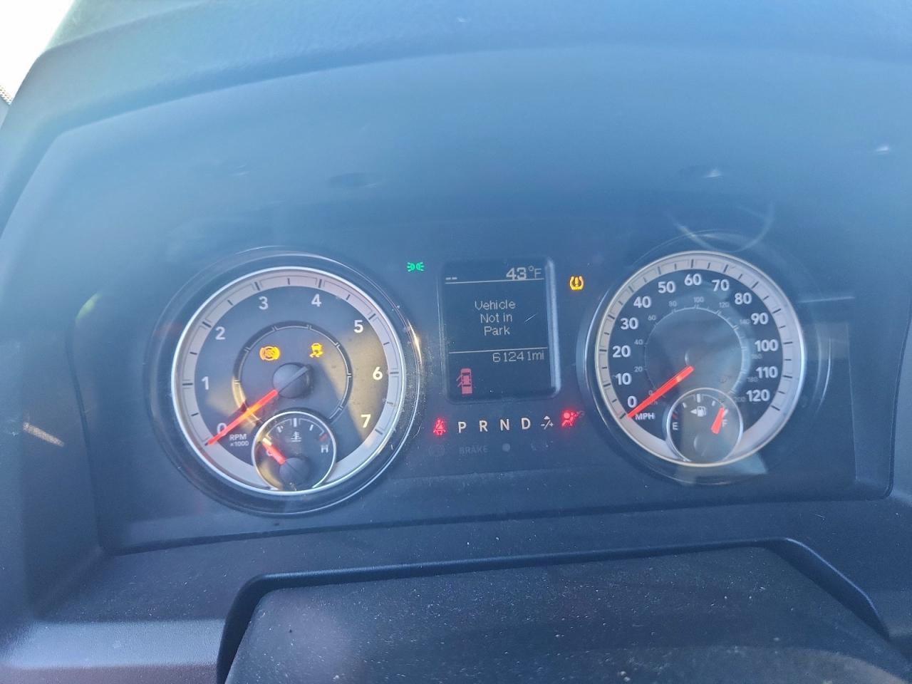 2022 RAM 1500