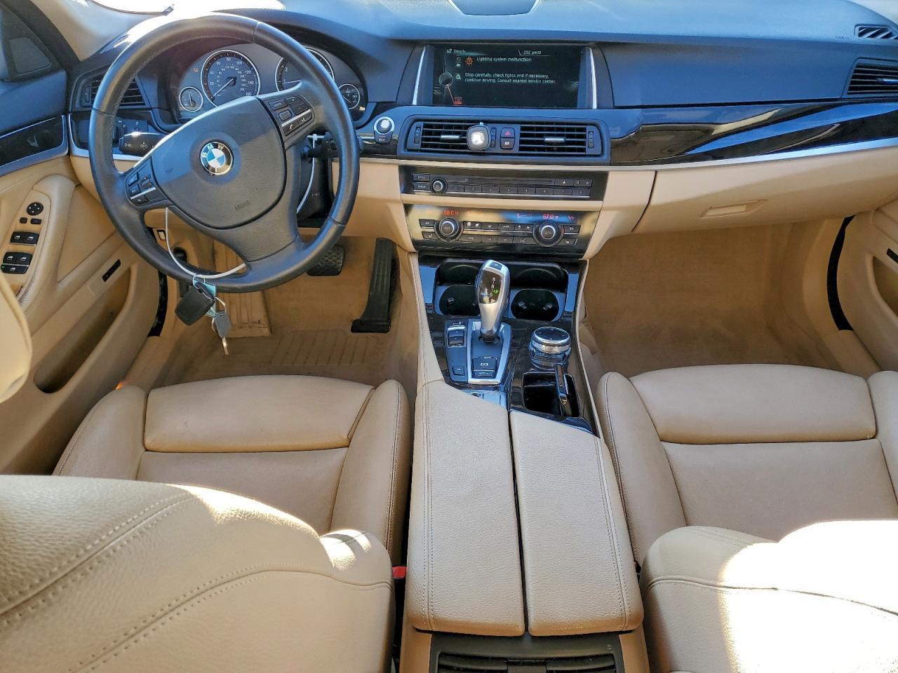 2014 BMW 5 series