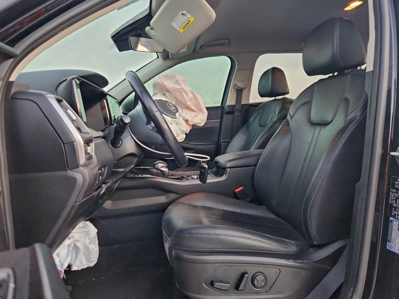 2021 KIA SORENTO