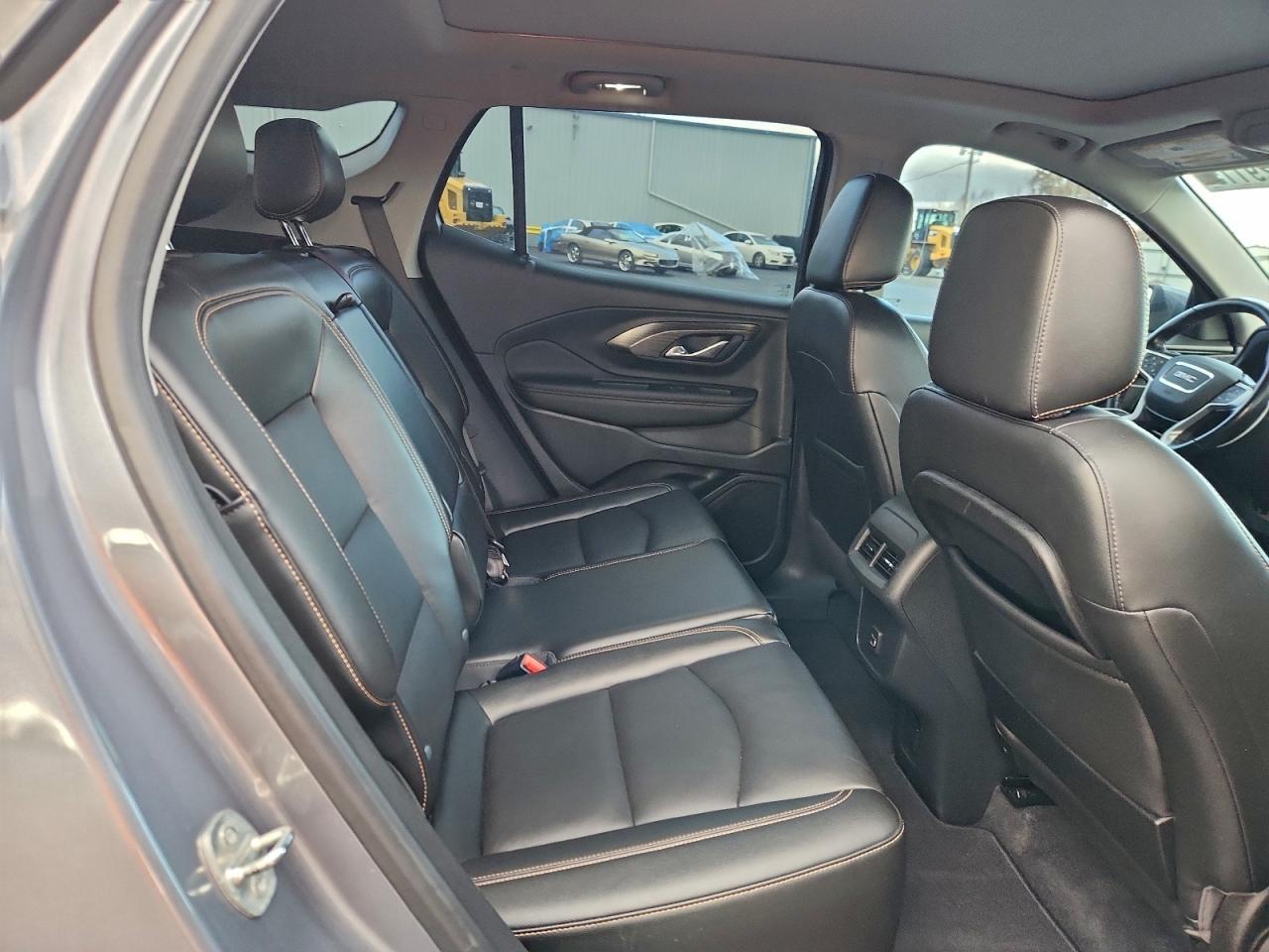 2021 GMC Terrain
