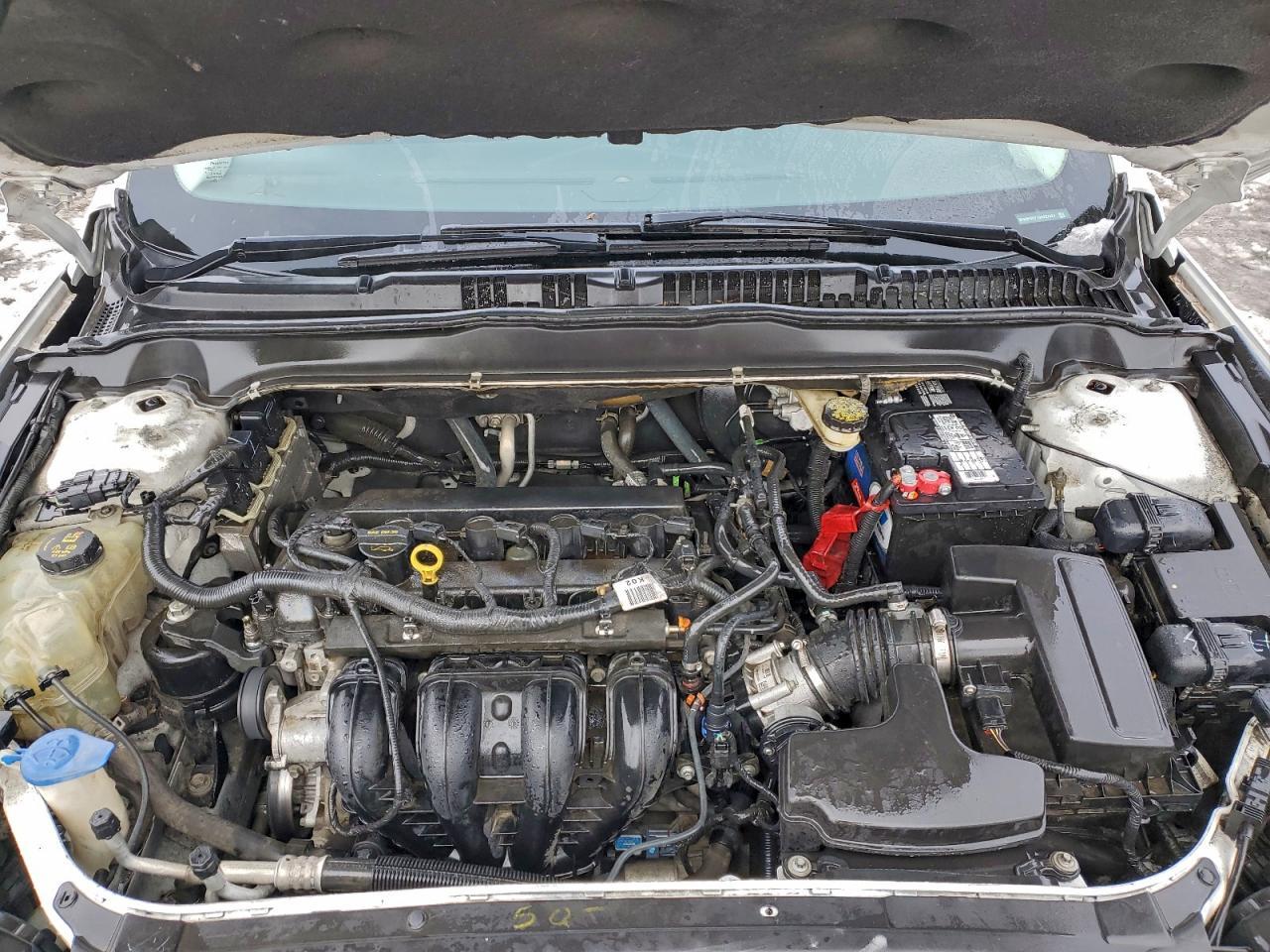 2013 FORD FUSION