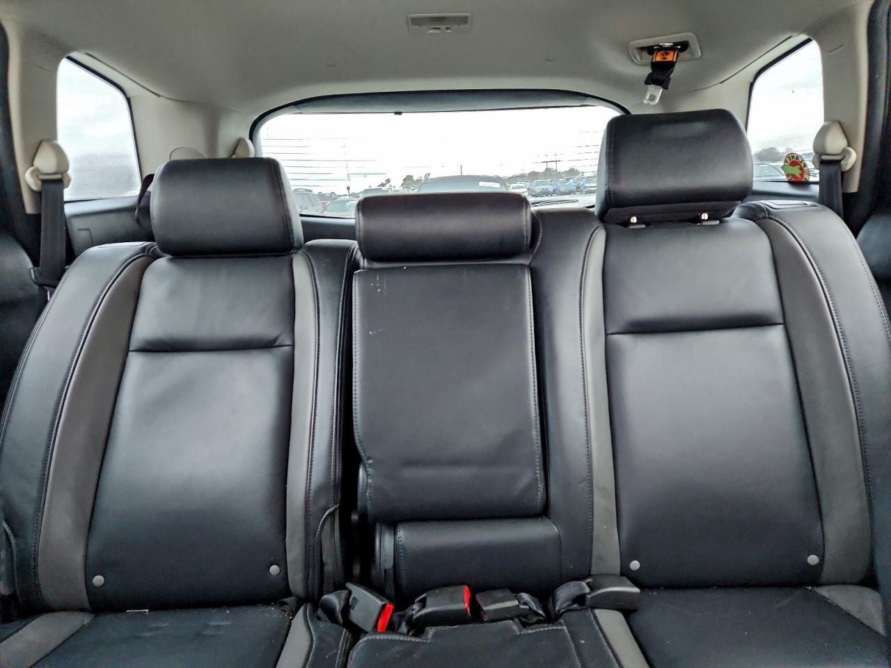 2011 MAZDA CX-9