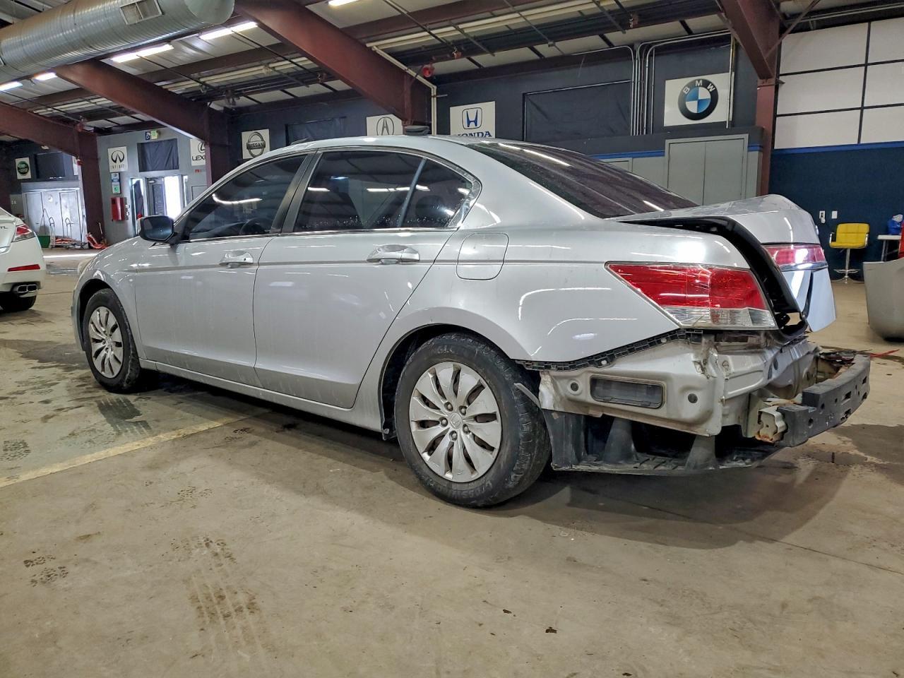 2011 HONDA ACCORD
