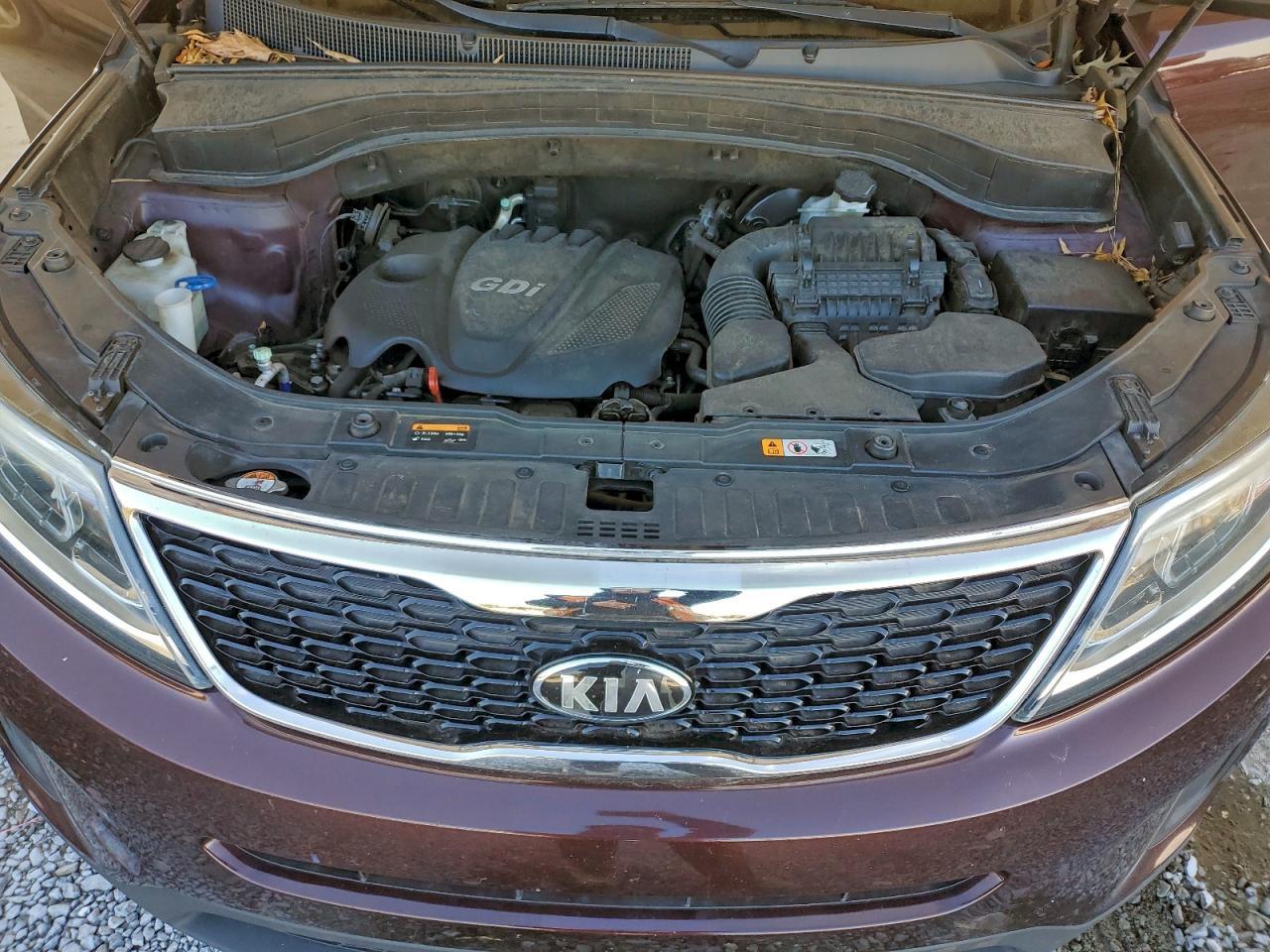 2015 KIA SORENTO