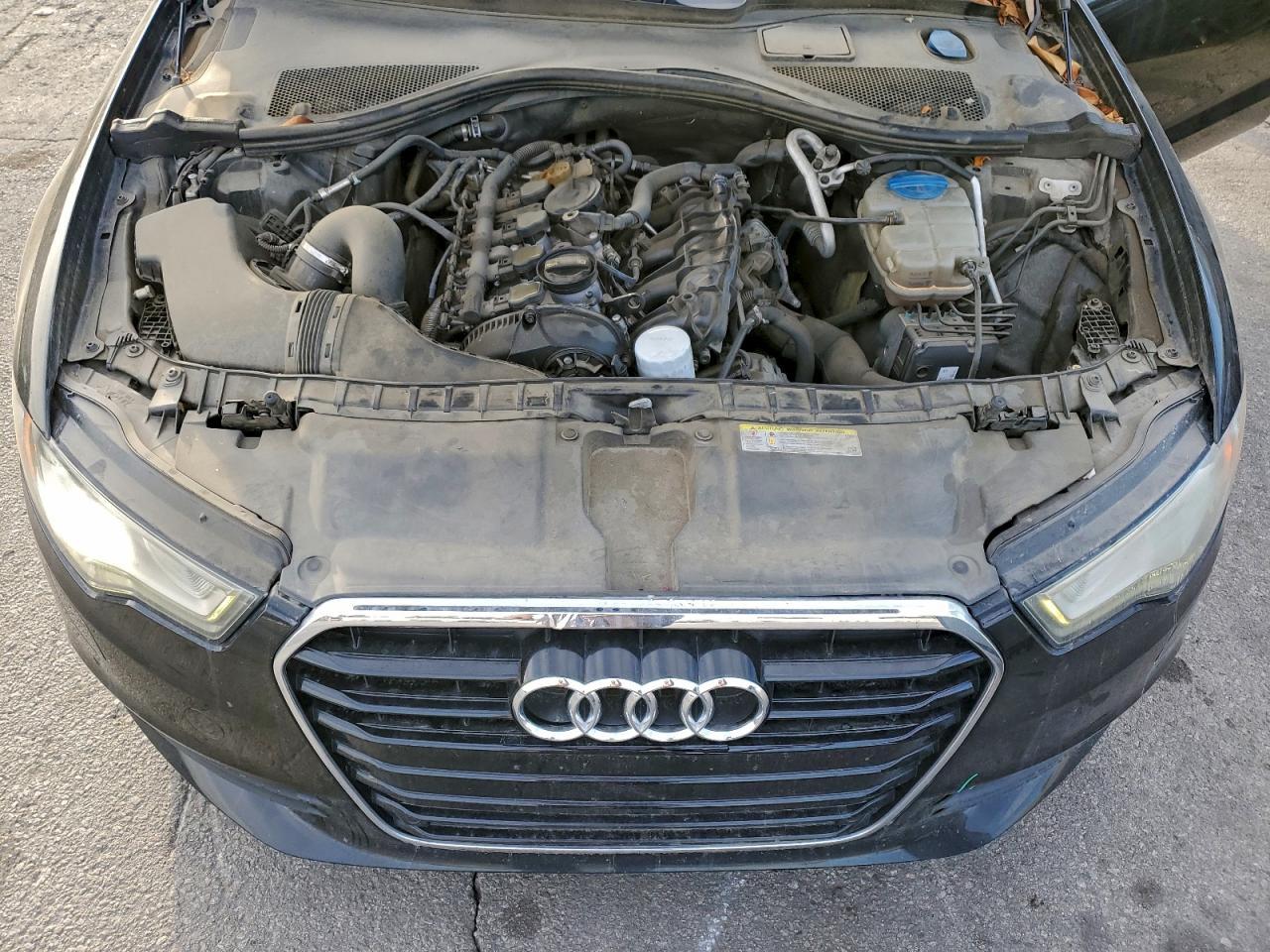 2014 AUDI A6
