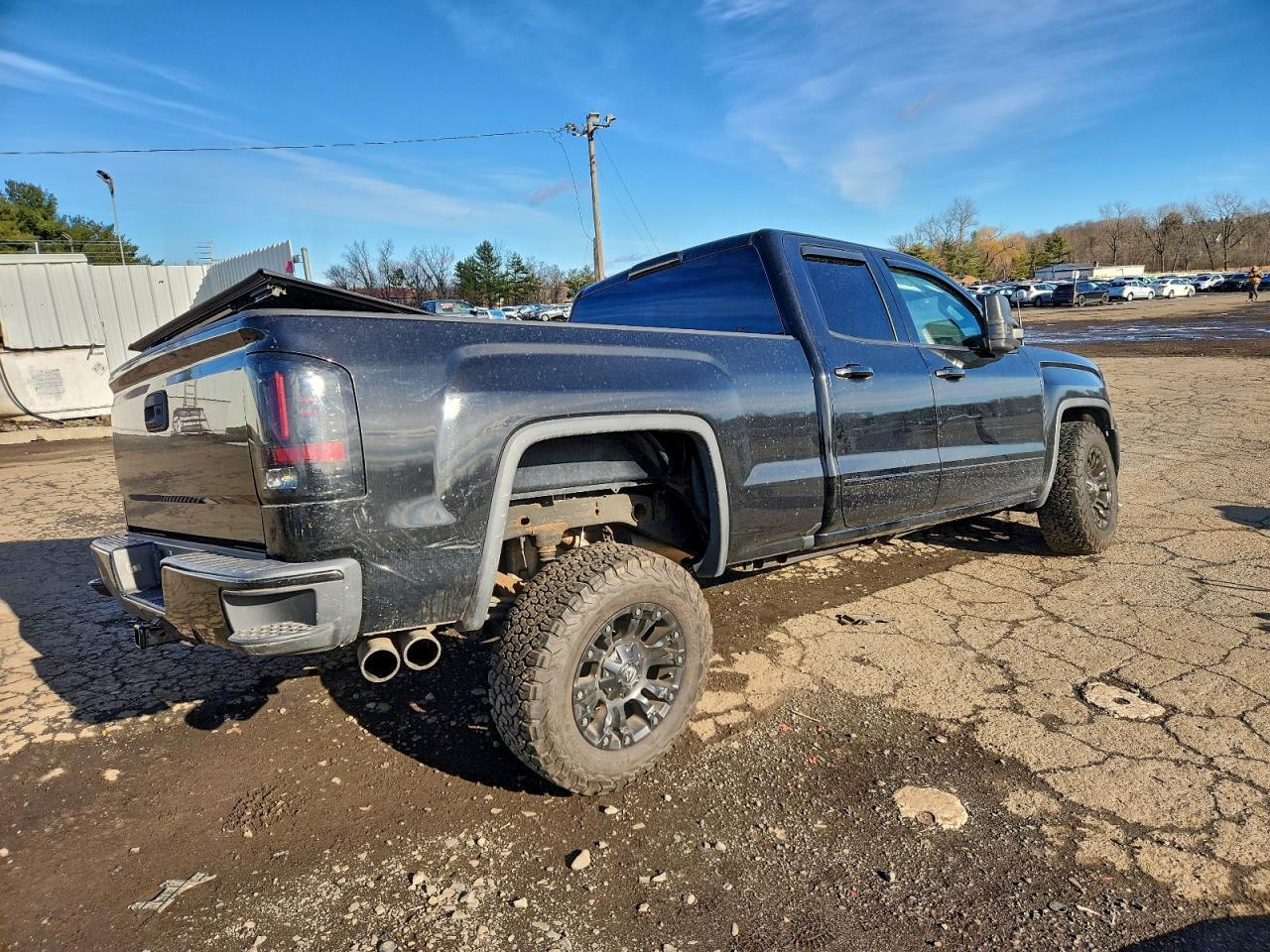 2019 GMC Sierra