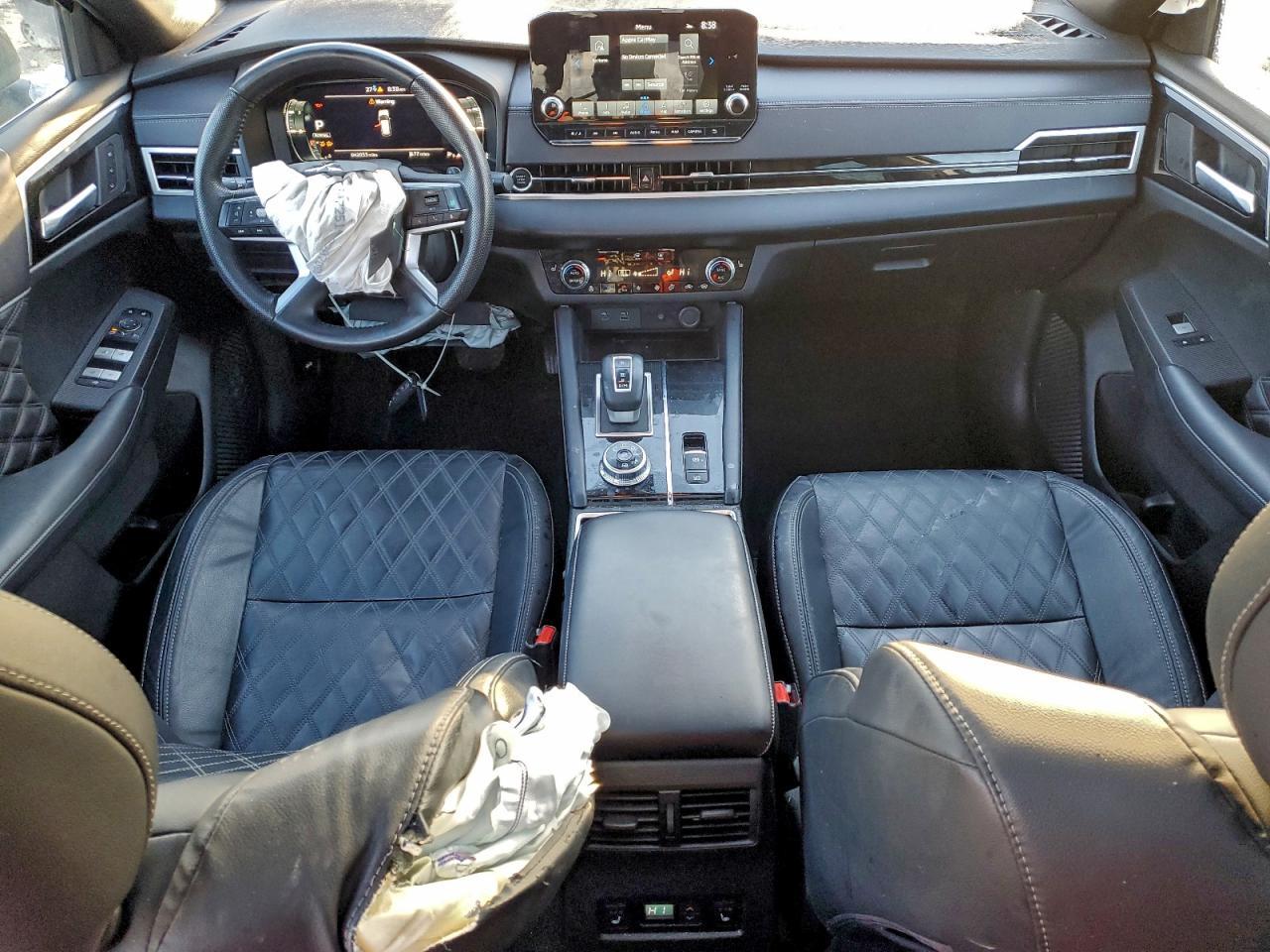 2023 MITSUBISHI outlander