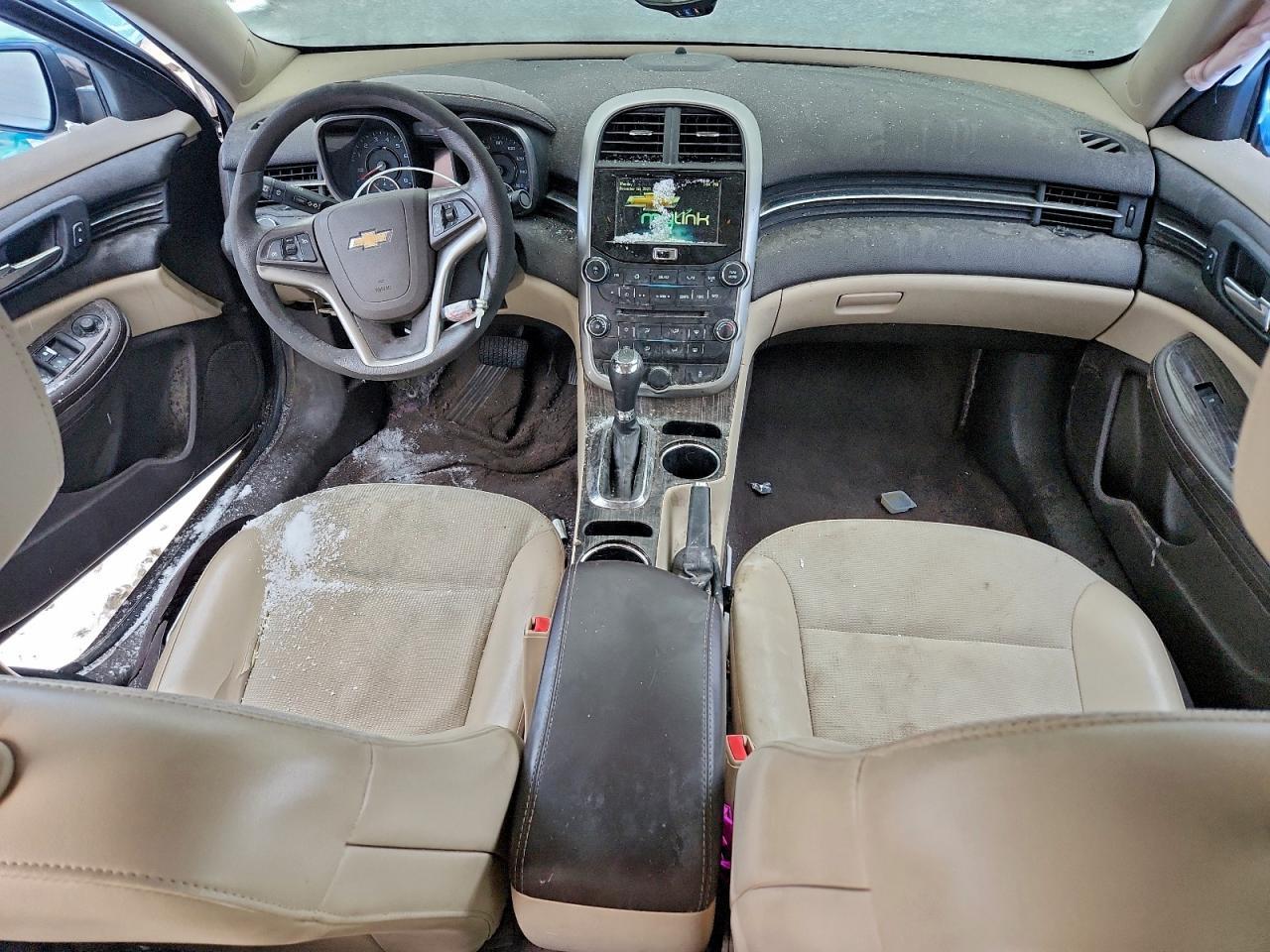 2015 CHEVROLET MALIBU