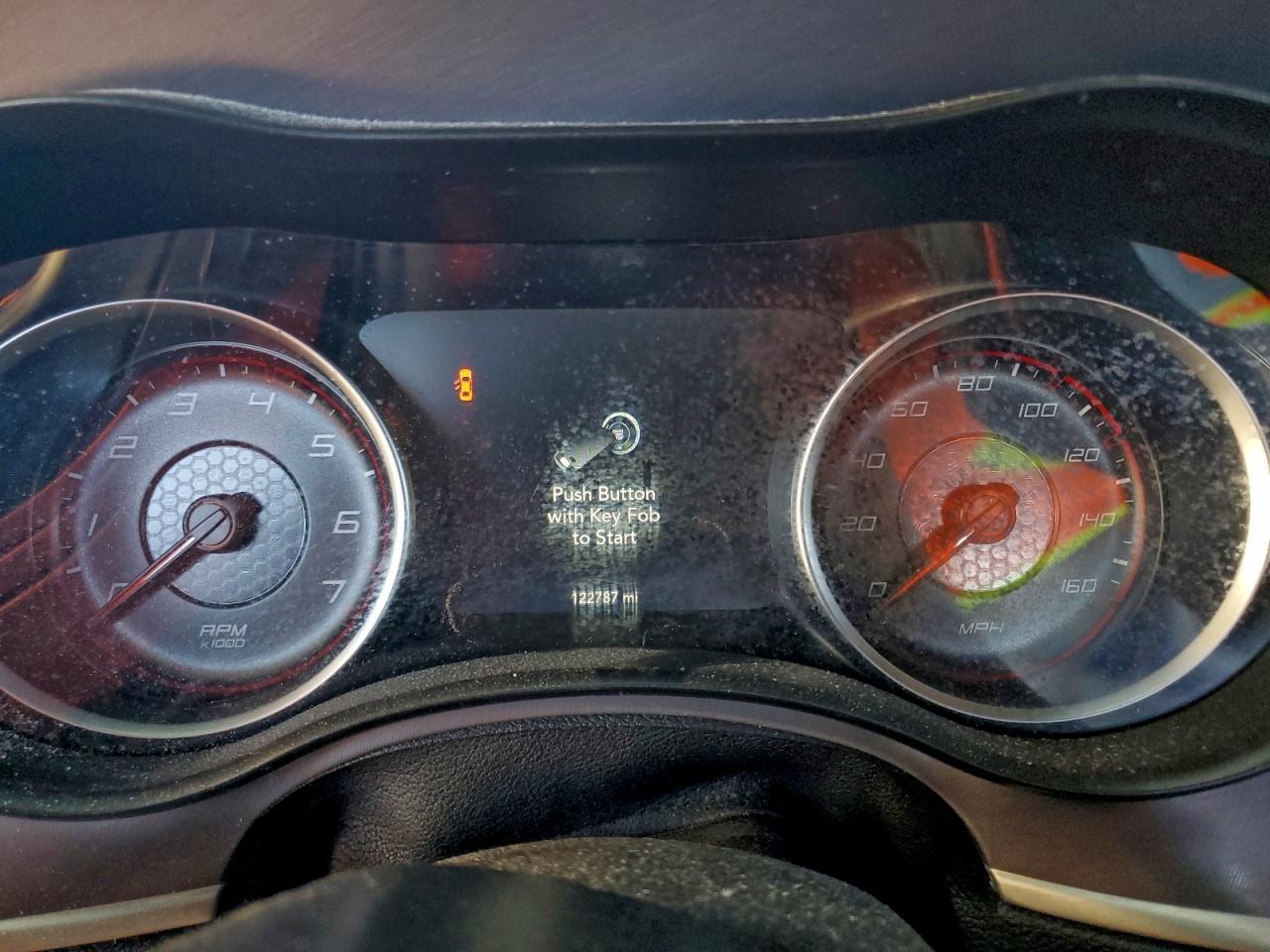 2019 DODGE CHARGER
