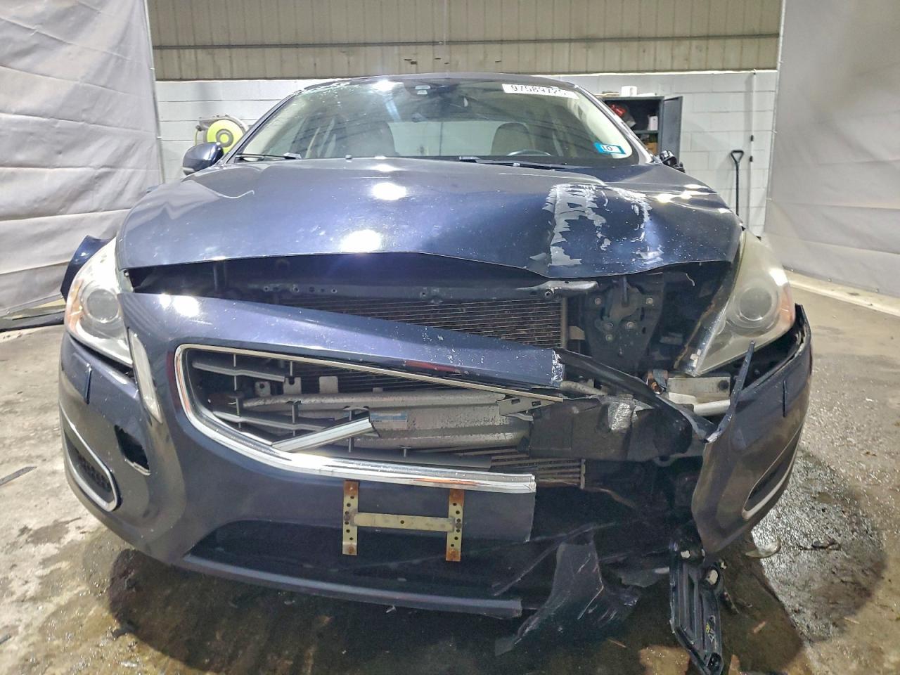 2011 VOLVO S60