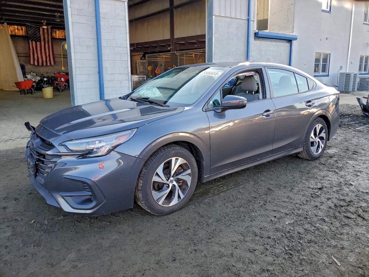 2023 SUBARU Legacy