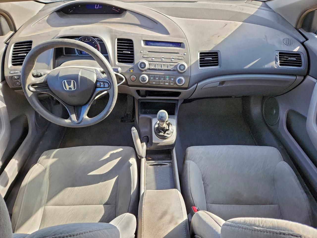 2007 HONDA CIVIC