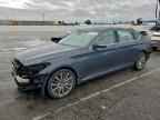 2017 GENESIS G80