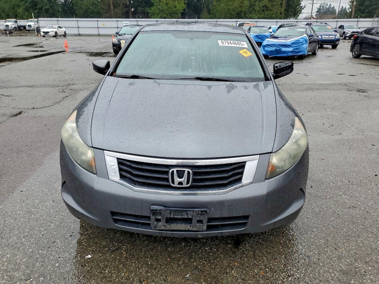 2008 HONDA ACCORD