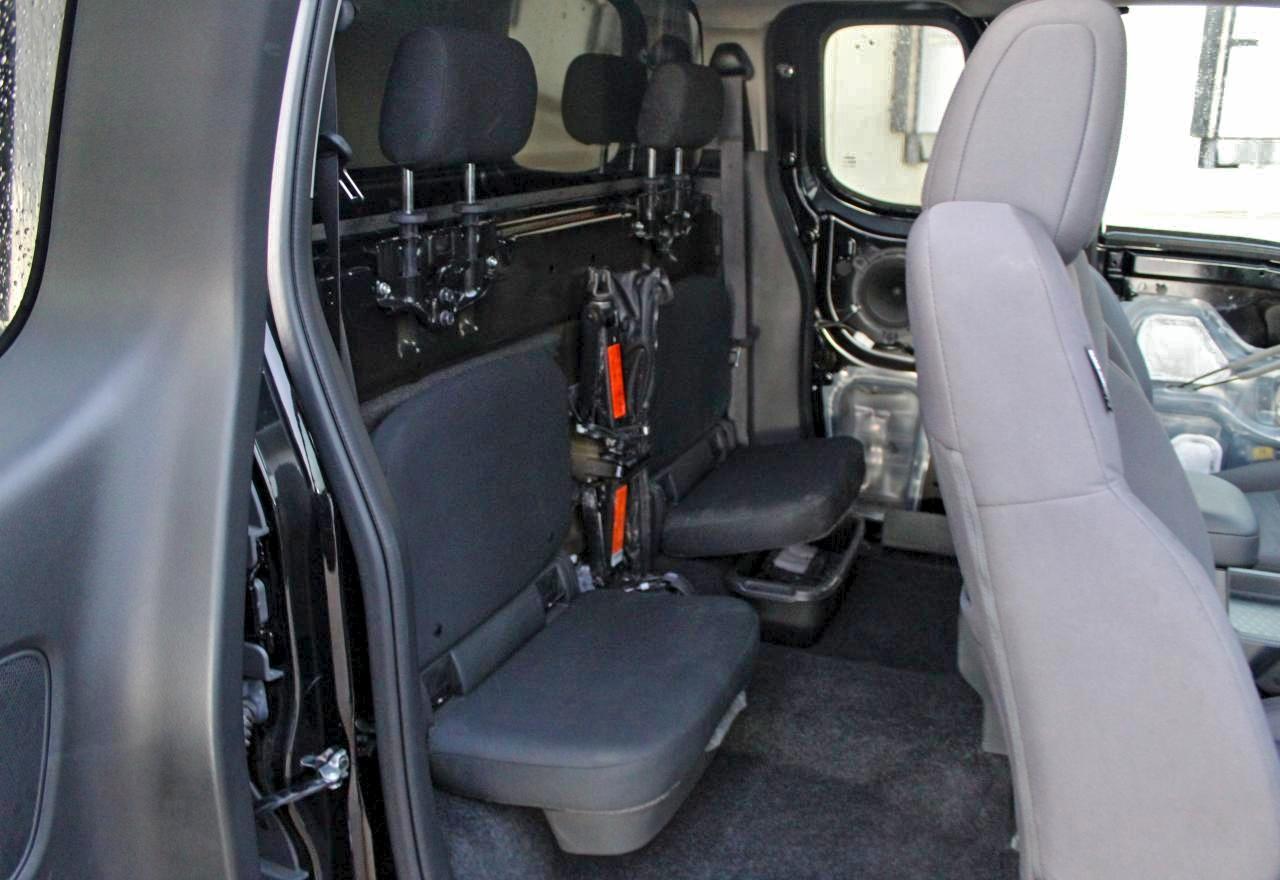 2024 NISSAN Frontier
