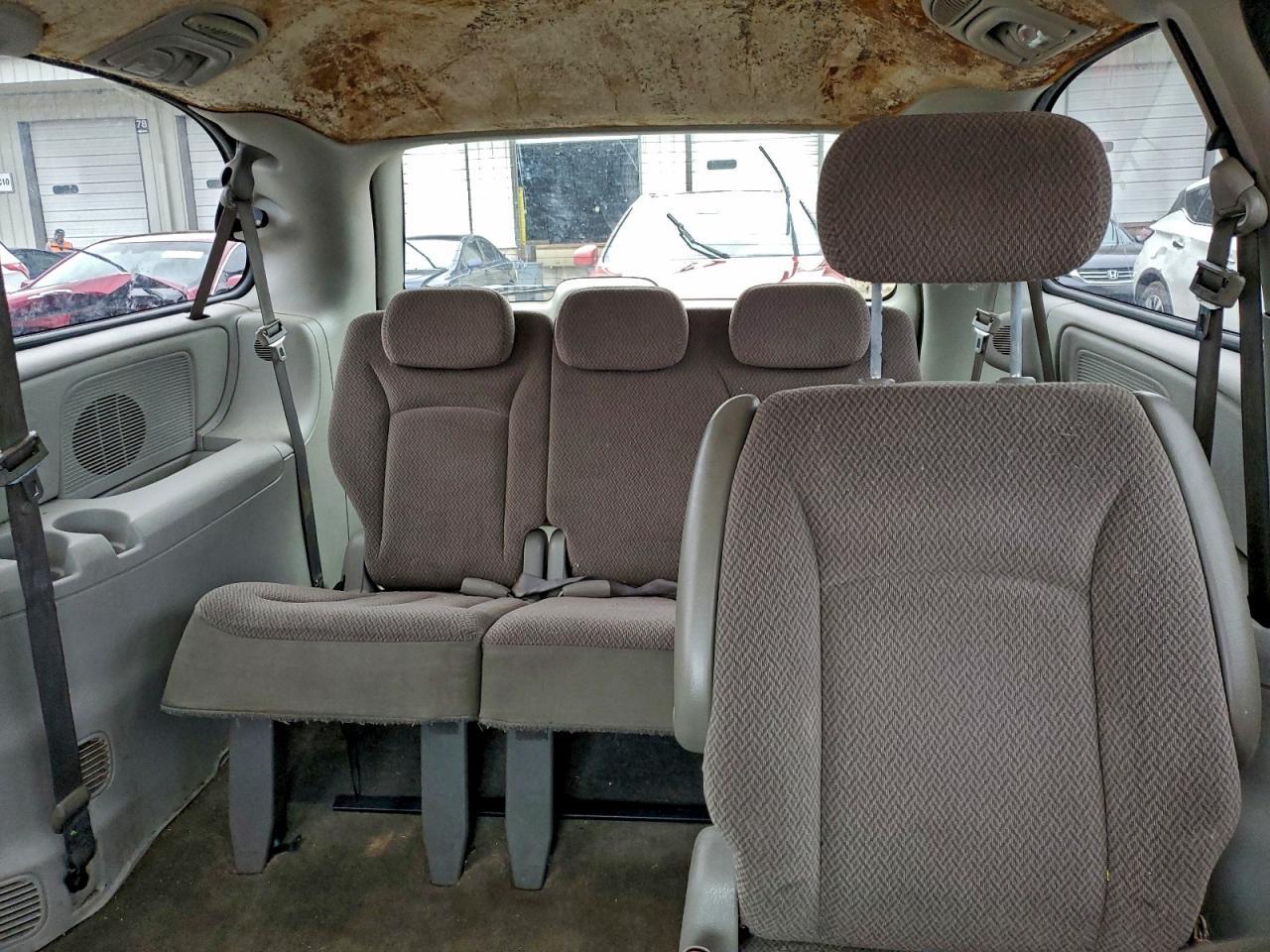 2007 DODGE GRAND CARAVAN