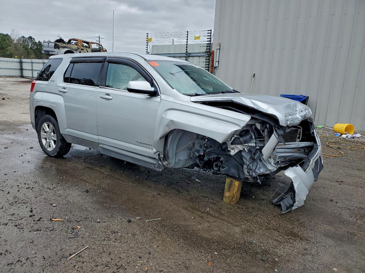 2010 GMC Terrain