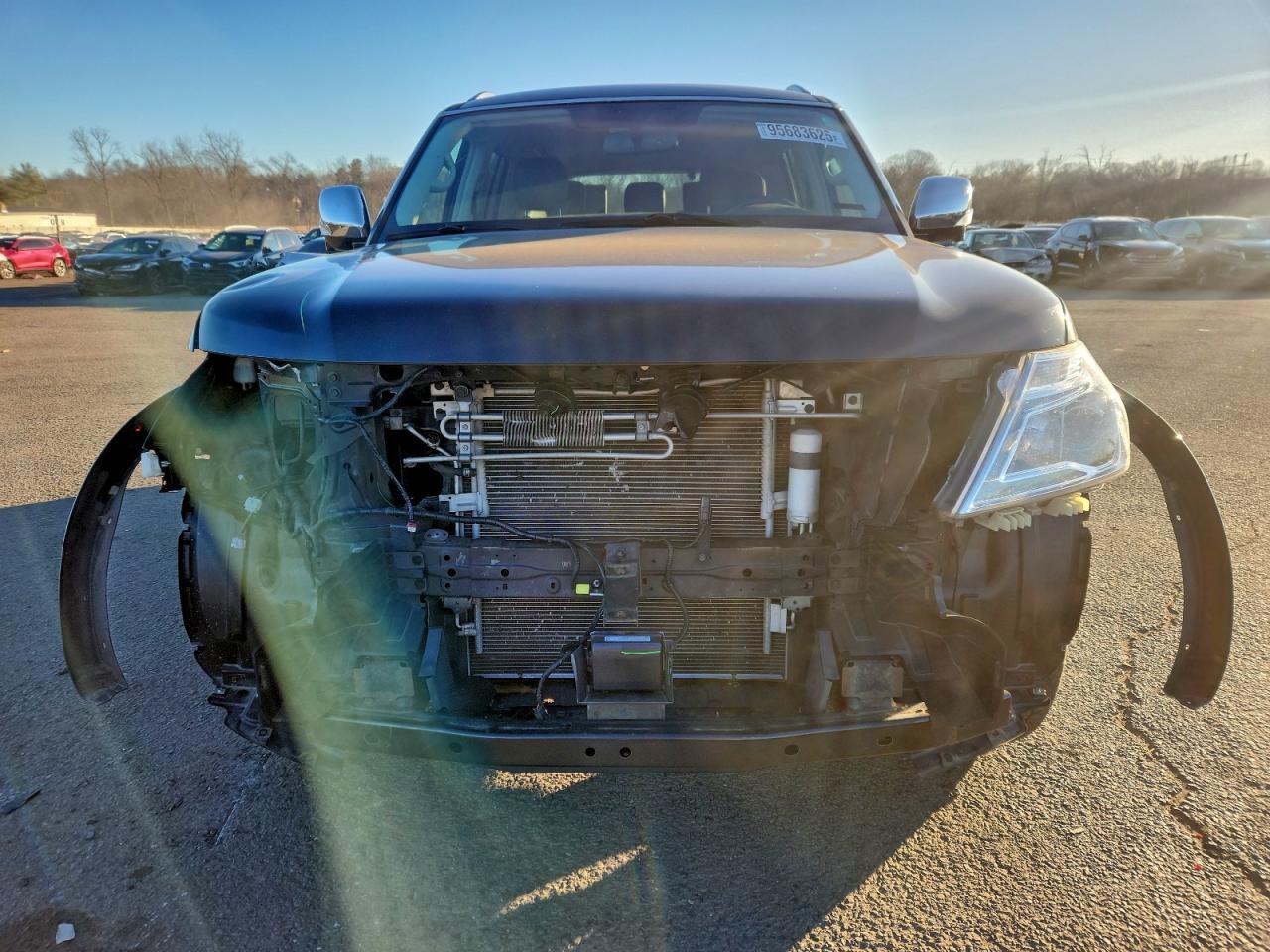 2020 NISSAN Armada