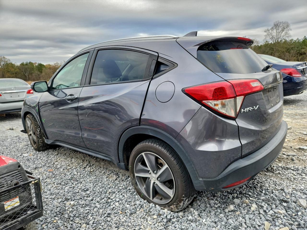 2021 HONDA HR-V