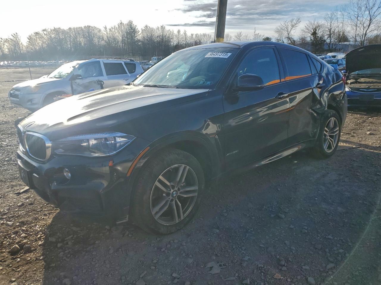 2019 BMW X6