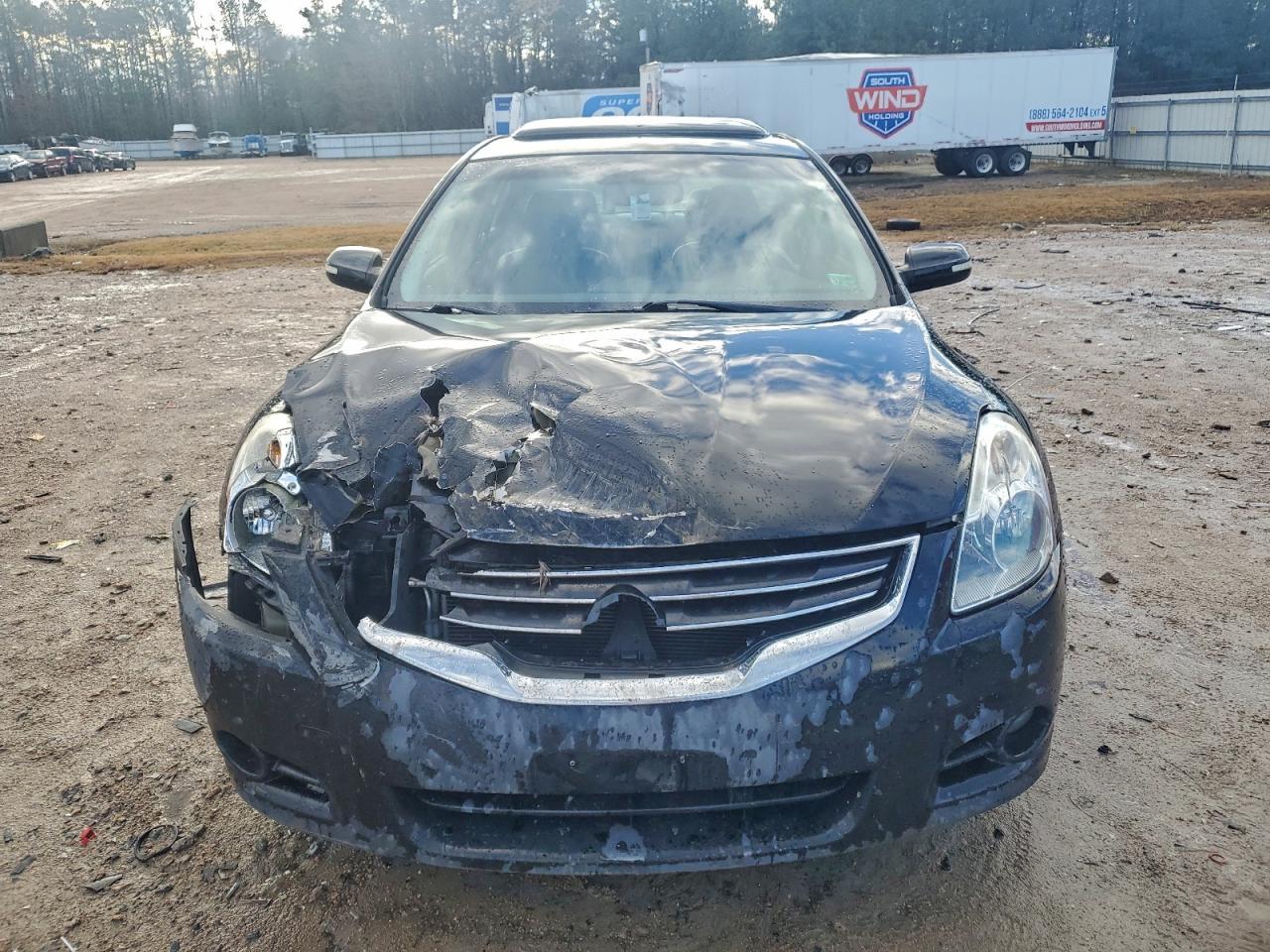 2012 NISSAN ALTIMA