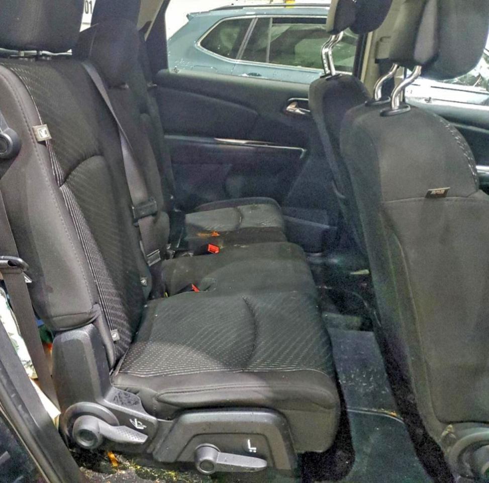 2015 DODGE JOURNEY
