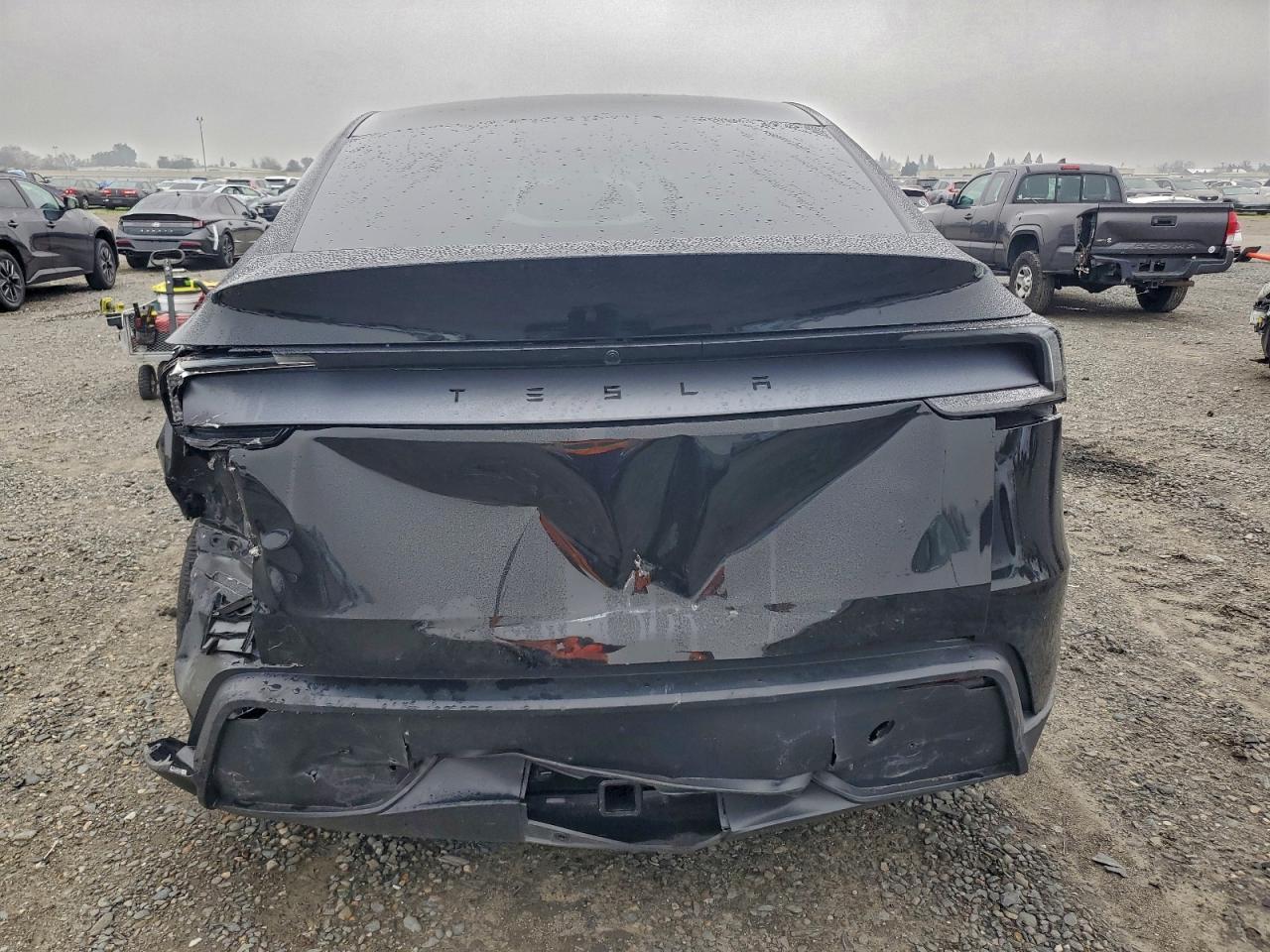2026 TESLA MODEL Y