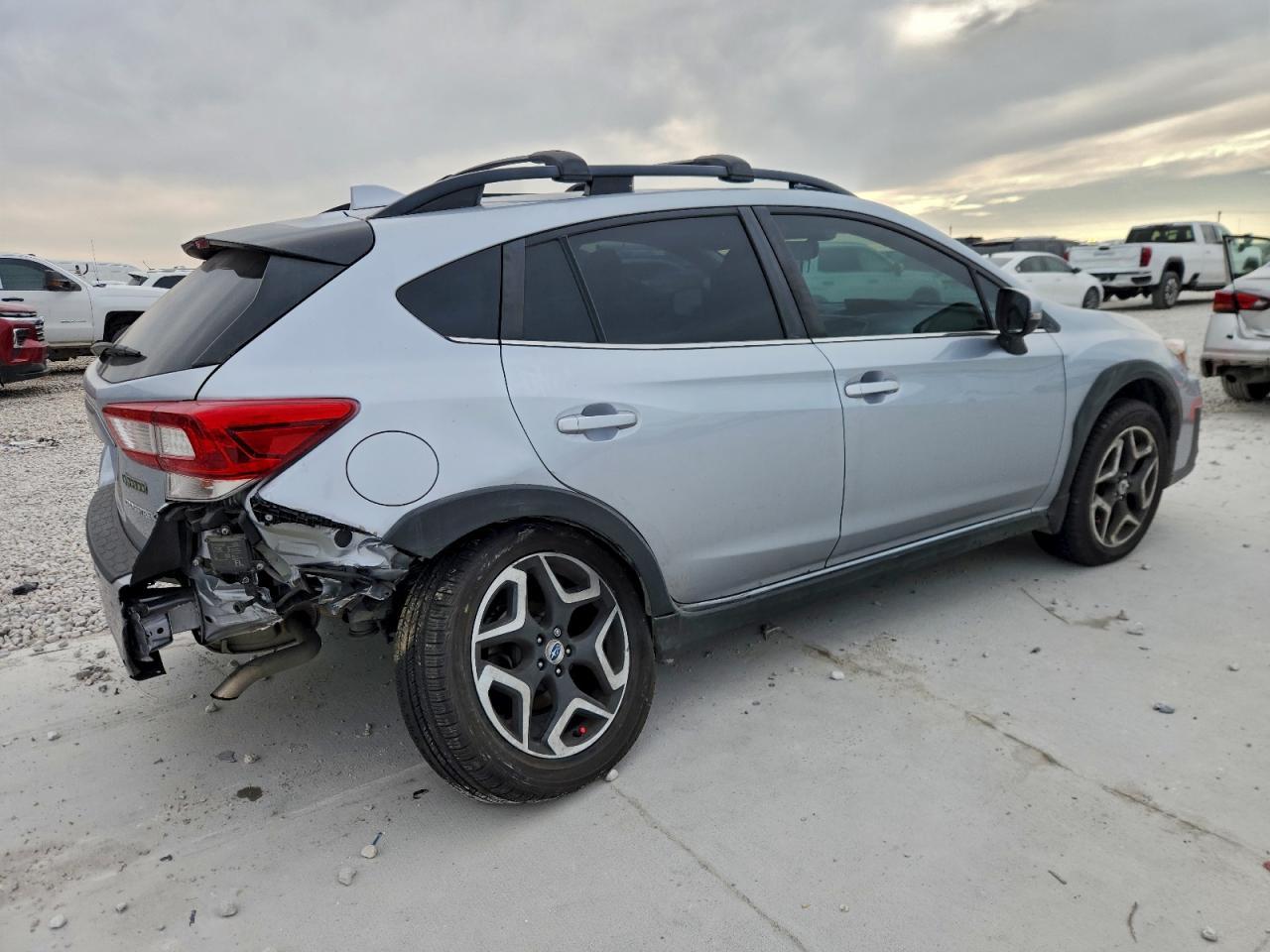 2018 SUBARU Crosstrek