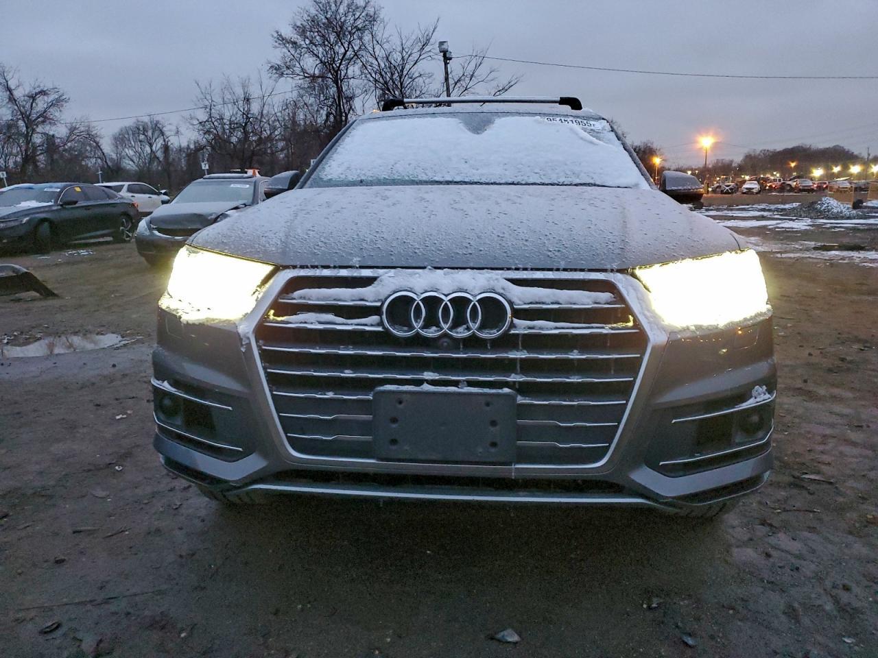 2017 AUDI Q7
