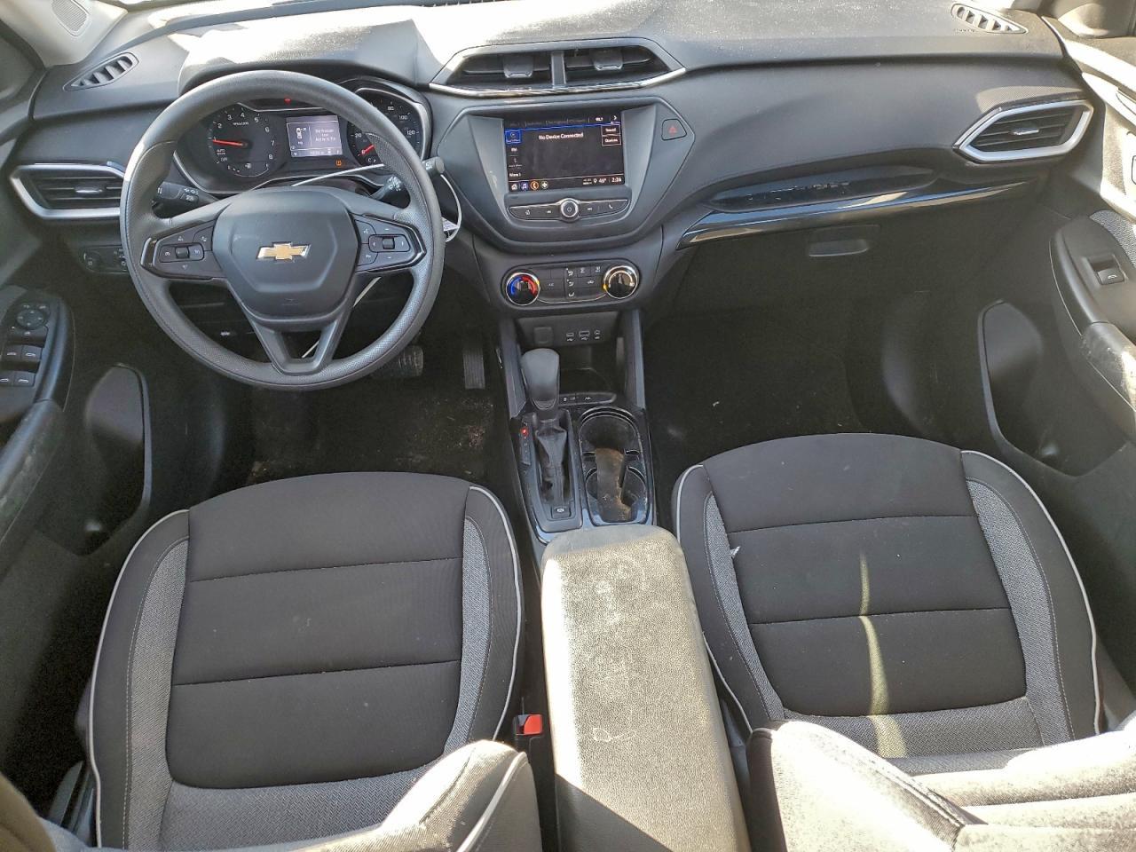 2023 CHEVROLET Trailblazer