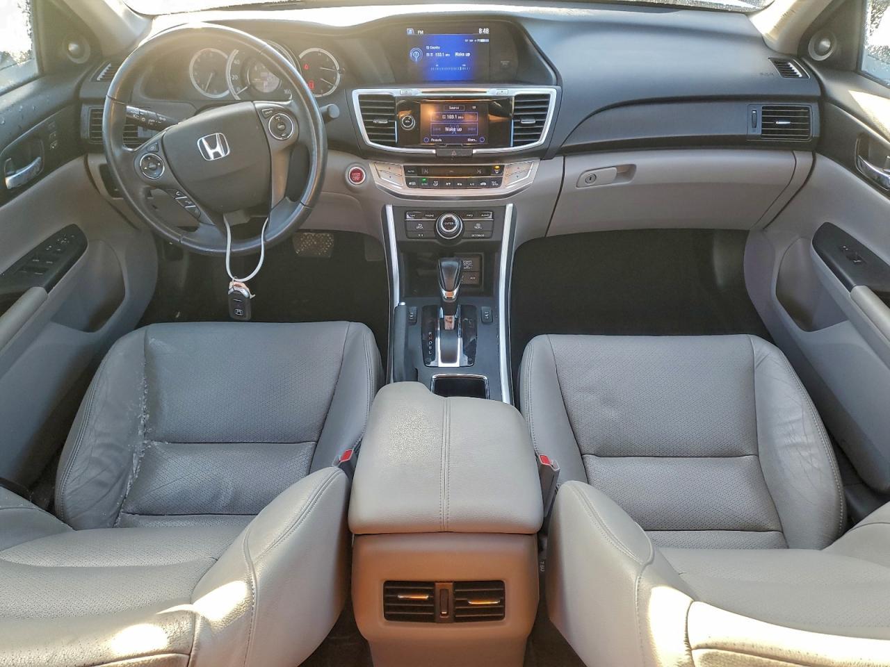 2014 HONDA ACCORD