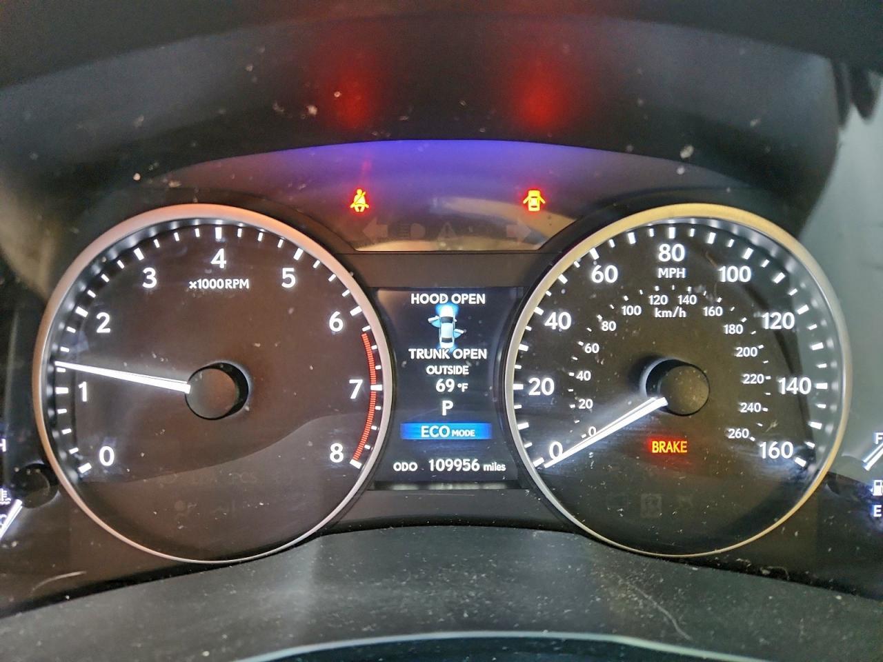 2015 LEXUS ES 350