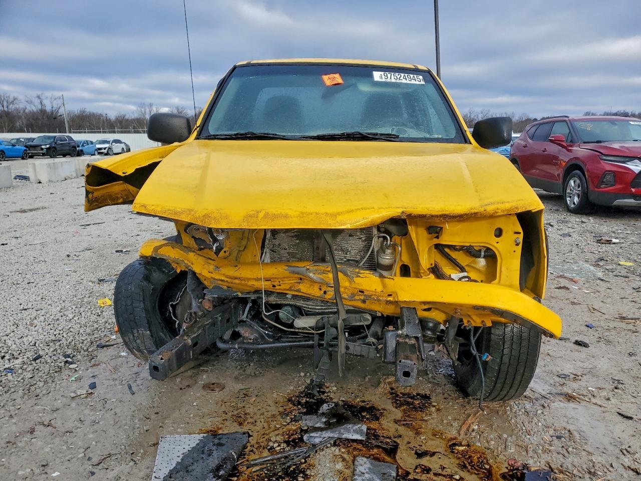 2007 CHEVROLET COLORADO
