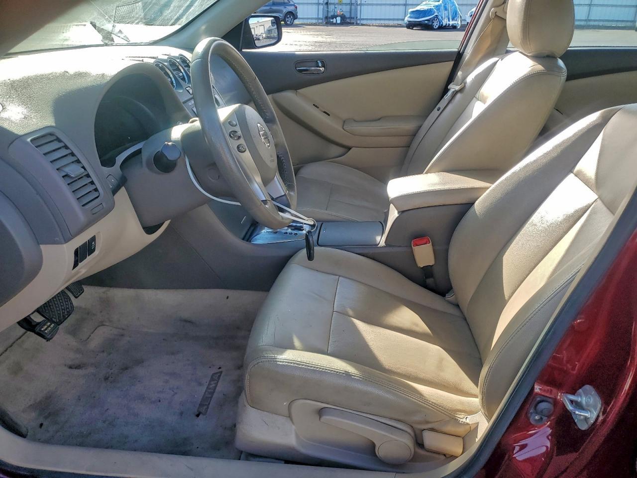 2011 NISSAN ALTIMA
