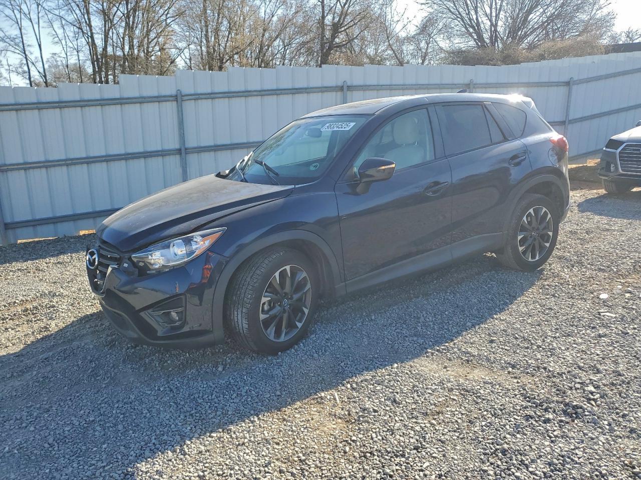 2016 MAZDA CX-5