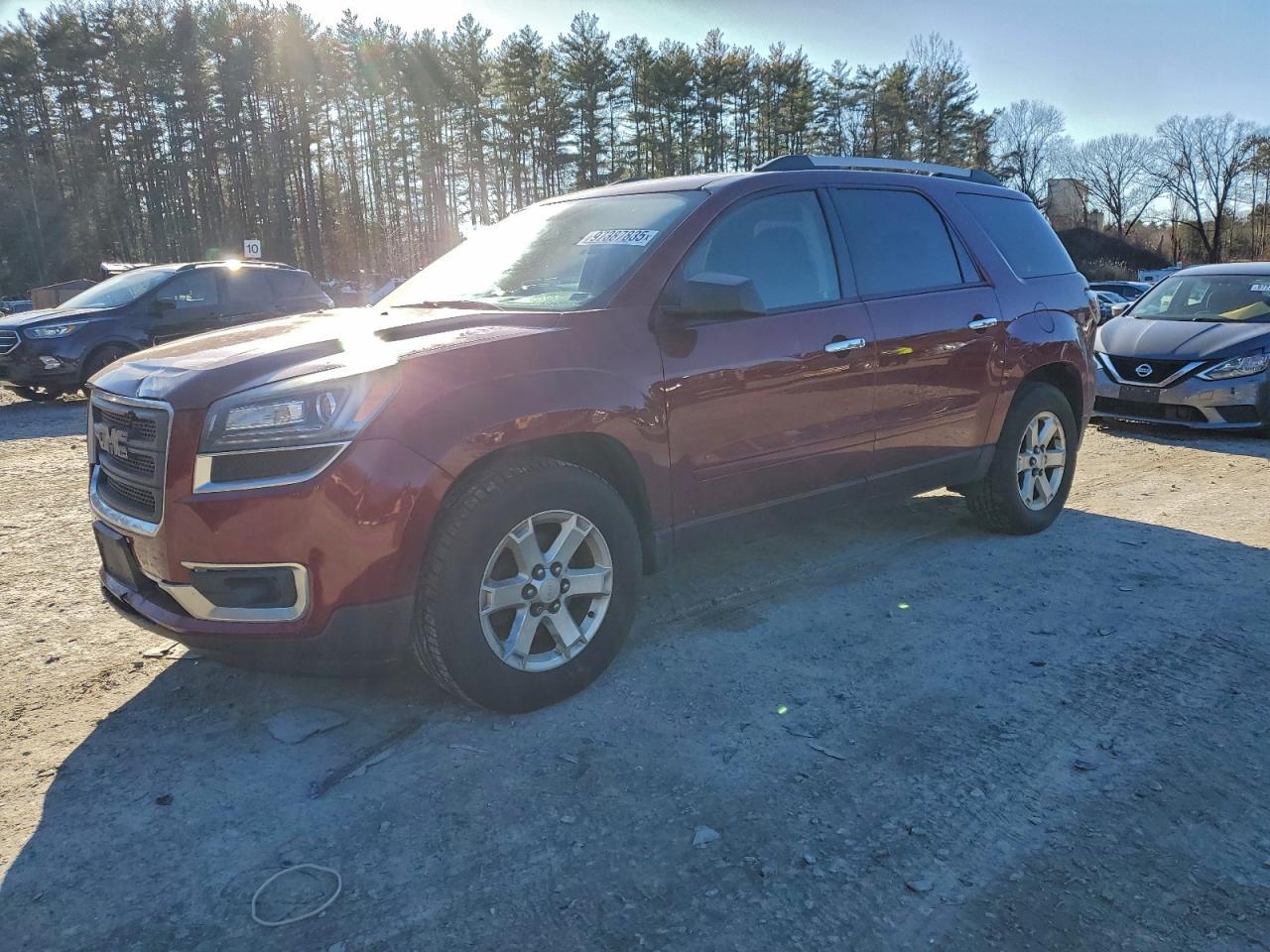 2015 GMC ACADIA