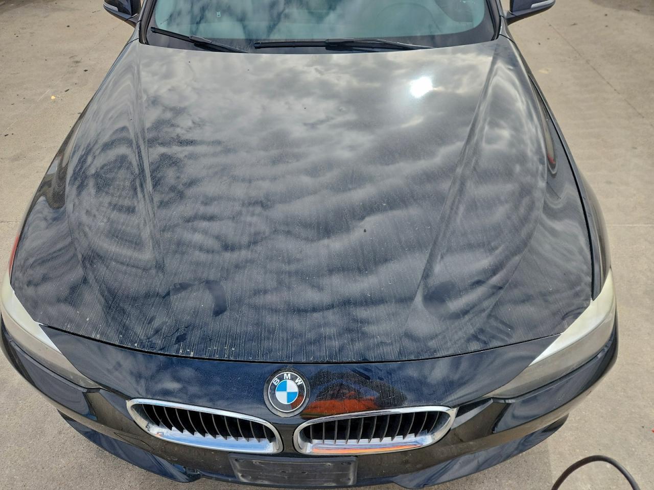 2014 BMW 3 SERIES